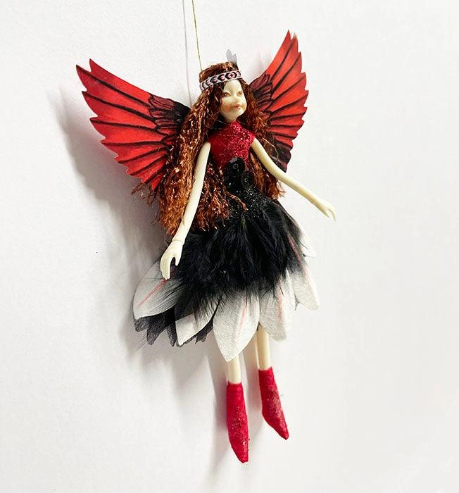 Huia's Magic: A 2022 NZ Fairy Doll. Enchanting Gift for Kids, Collectibles for Adults. Limited Edition!